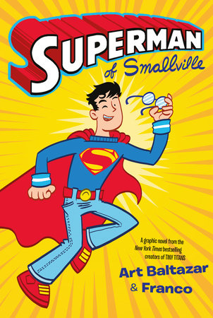 DC ZOOM GN FOR KIDS: SUPERMAN OF SMALLVILLE
