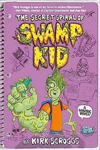 DC ZOOM GN FOR KIDS: SWAMP KID