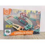 URBAN RAIL EDUCATIONAL DIY SET NO.888-67
