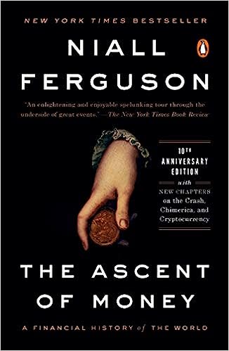 ASCENT OF MONEY, THE