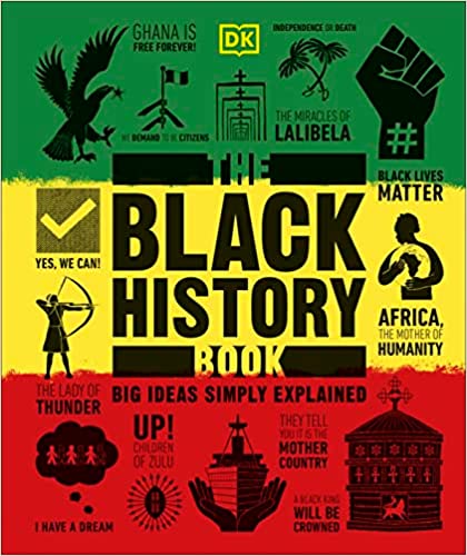BLACK HISTORY BOOK