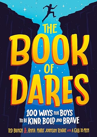 BOOK OF DARES, THE (GLB)