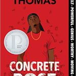 CONCRETE ROSE               PB
