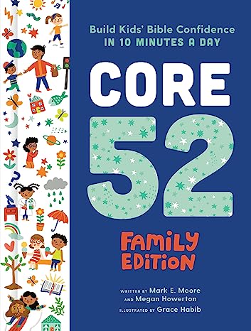 CORE 52 FAMILY EDITION