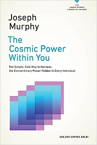 COSMIC POWER WITHIN YOU, THE