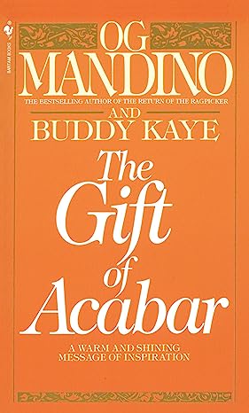GIFT OF ACABAR, THE