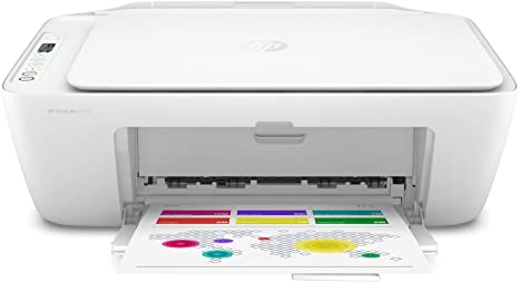 HP 2720 PRINTER: Print Scan Copy Via Wifi Dual Band