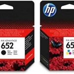 HP 652 INK ADVANTAGE COLOUR CARTRIDGE