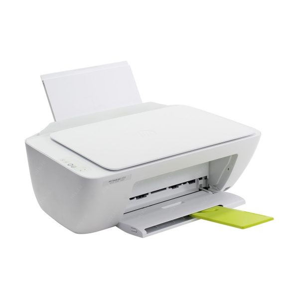 HP 2320 PRINTER: Print Scan Copy Via USB Port