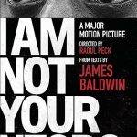 I AM NOT YOUR NEGRO