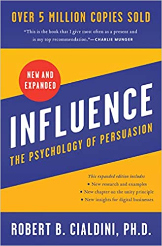 INFLUENCE NEW & EXPANDED HC