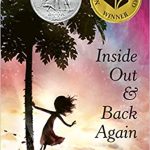 INSIDE OUT & BACK AGAIN     PB