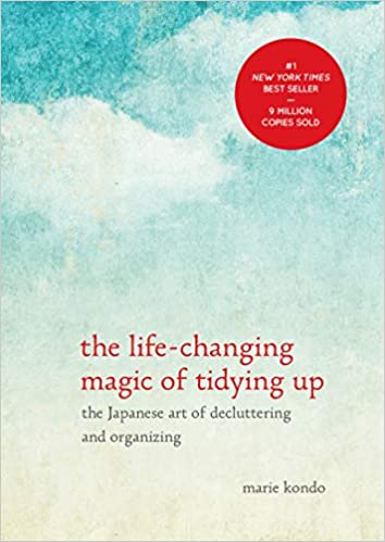 LIFE-CHANGING MAGIC TIDYING UP