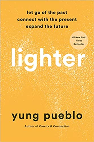 LIGHTER: LET GO OF THE PAST CONNECT