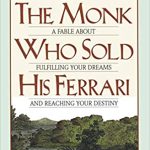 MONK WHO SOLD HIS FERRARI   PB