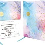 NIV ARTISAN COLL BIB GIRLS COB