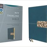 NIV THINLINE BIB LS IDX