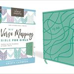 NIV VERSE MAPPING GRLS BIB LEATHER SKIN