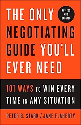 ONLY NEGOTIATING GUIDE, REVISE