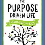 PURPOS DRIV DEVOTIONAL FOR KIDS HC
