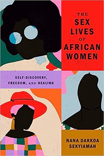 SEX LIVES OF AFRICAN (PB)