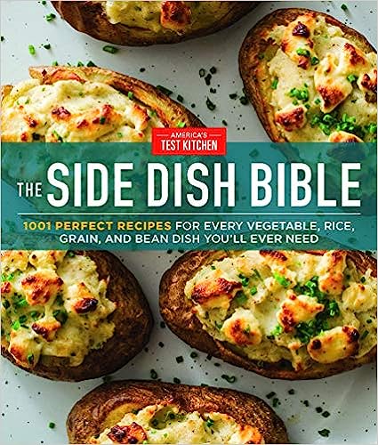 SIDE DISH BIBLE, THE
