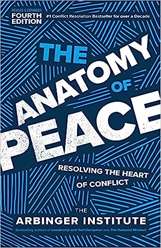 THE ANATOMY OF PEACE, FOURTH ED