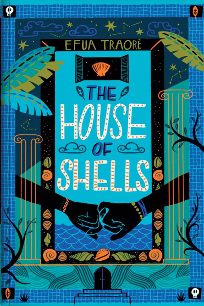 THE HOUSE OF SHELL