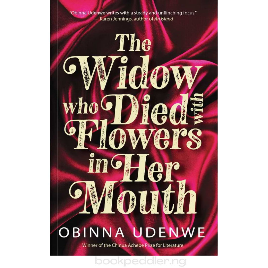 THE WIDOW WHO DIED WITH FLOWERS IN HER MOUTH