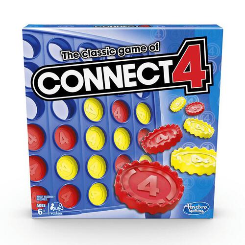 CONNECT4 GAME 808-17