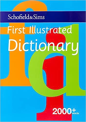FIRST ILLUSTRATED DICTIONARY