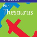 SCHOFIELD AND SIMS FIRST THESAURUS