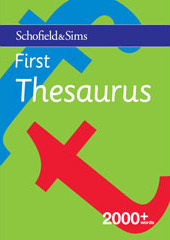 SCHOFIELD AND SIMS FIRST THESAURUS