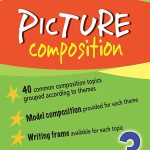 SCOLASTIC PICTURE COMPOSITION BK 3