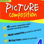 SCOLASTIC PICTURE COMPOSITION BK 4