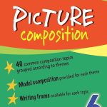 SCOLASTIC PICTURE COMPOSITION BK 6