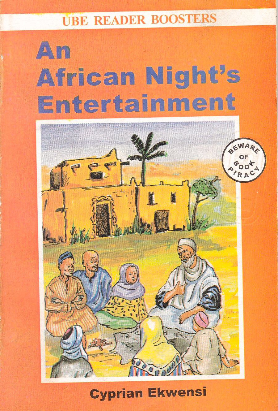 AN AFRICAN NIGHT’S ENTERTAINMENT
