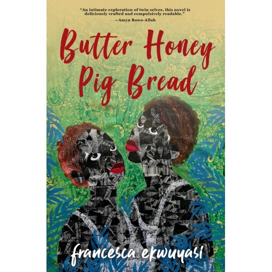 BUTTER HONEY PIG BREAD