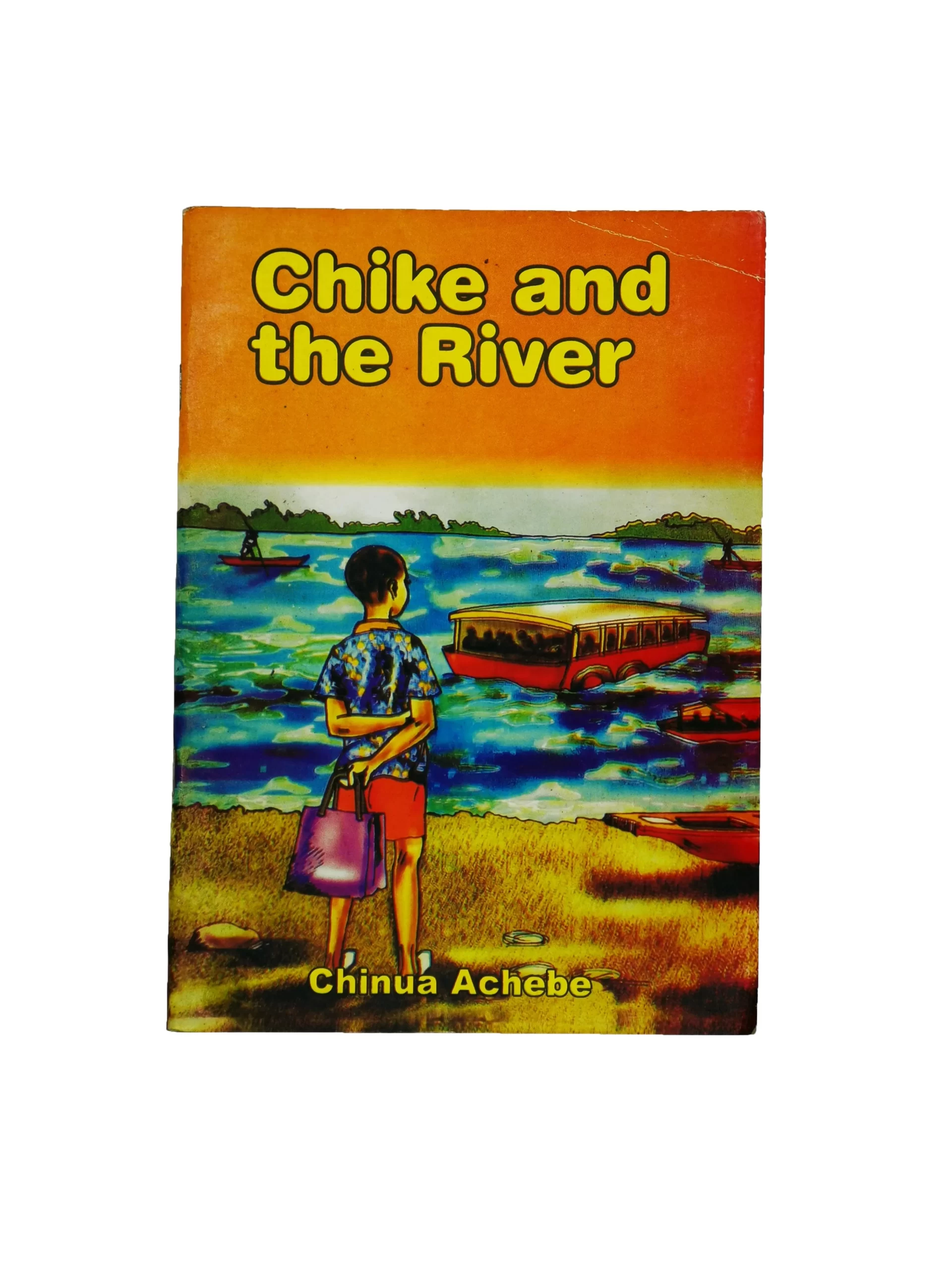CHIKE AND THE RIVER (Local Ed.)