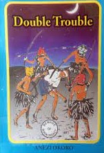 DOUBLE TROUBLE STORY BOOK