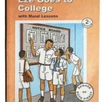 EZE GOES TO COLLEGE WITH MORAL LESSONS