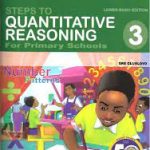 LANTERN QUANITATIVE REASONING BK 3