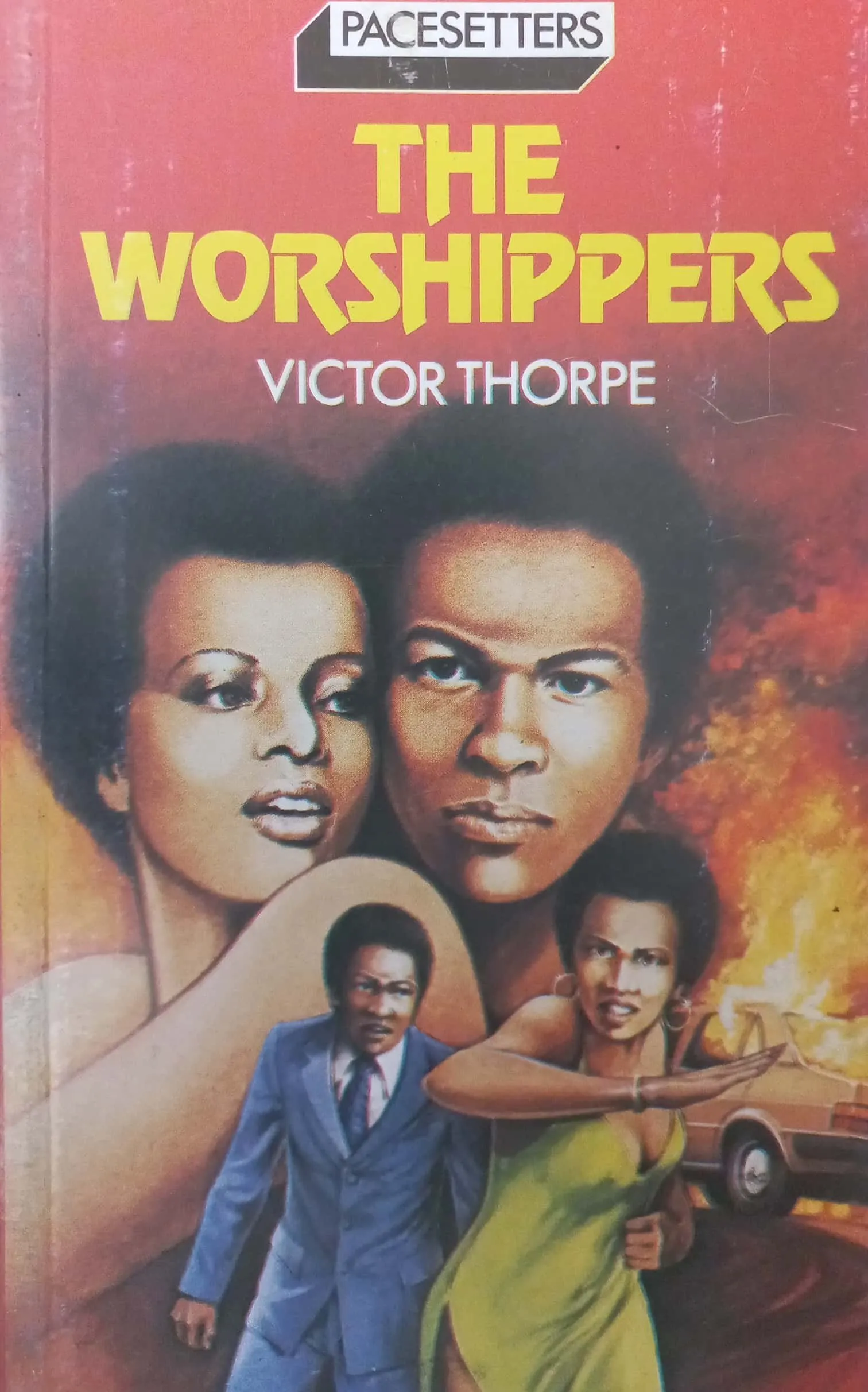 PACESETTERS: THE WORSHIPPERS