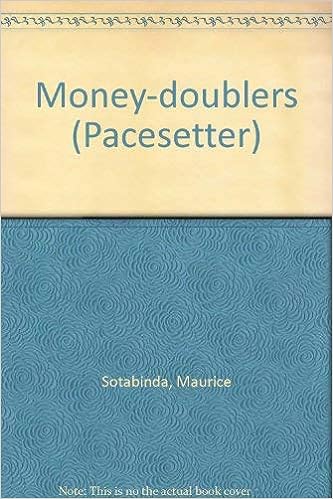 PACESETTERS: THE MONEY DOUBLERS