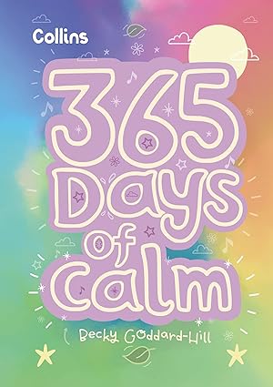 365 DAYS OF CALM HB