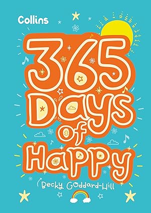 365 DAYS OF HAPPY HB