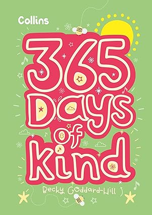 365 DAYS OF KIND HB