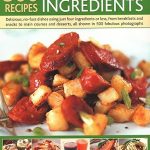 500 RECIPES 3&4 INGREDIENTS