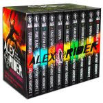 ALEX RIDER 10 BOOK SLIPCASE