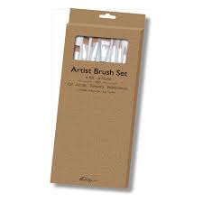 ASHRIDGE: BRUSH SET